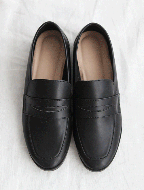 classic loafer -2colors